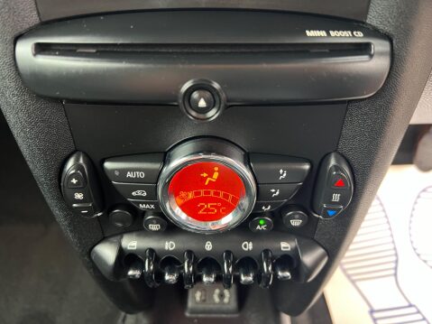 Mini Clubvan 1.6 Cooper D Euro 5 (s/s) 5dr 36