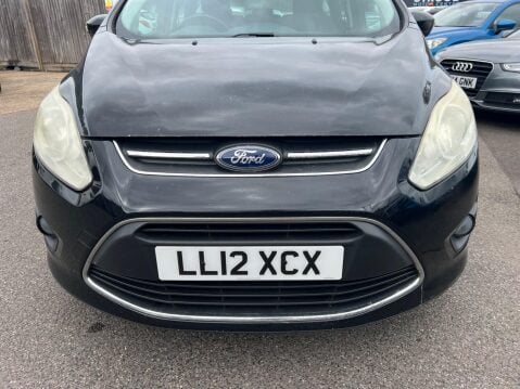 Ford C-Max 1.6 Zetec Euro 5 5dr 9