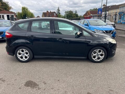 Ford C-Max 1.6 Zetec Euro 5 5dr 7