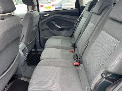 Ford C-Max 1.6 Zetec Euro 5 5dr 16