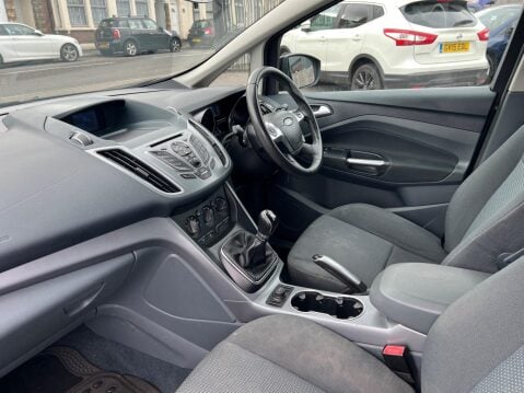 Ford C-Max 1.6 Zetec Euro 5 5dr 13