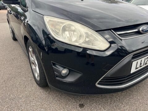 Ford C-Max 1.6 Zetec Euro 5 5dr 10