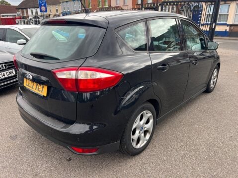 Ford C-Max 1.6 Zetec Euro 5 5dr 6