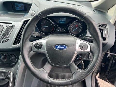 Ford C-Max 1.6 Zetec Euro 5 5dr 12