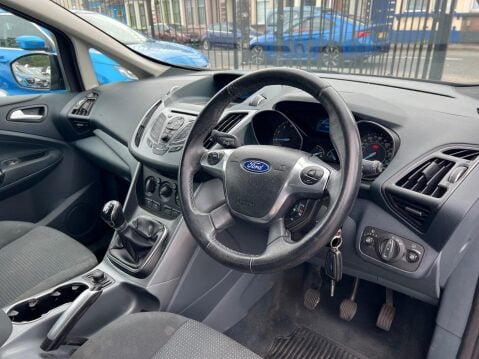 Ford C-Max 1.6 Zetec Euro 5 5dr 11