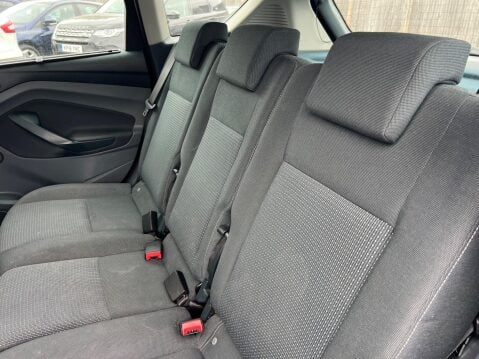 Ford C-Max 1.6 Zetec Euro 5 5dr 17
