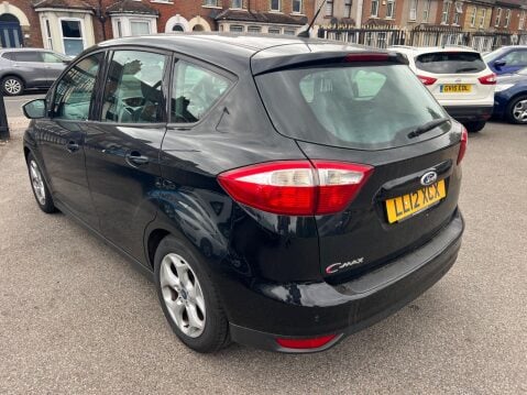 Ford C-Max 1.6 Zetec Euro 5 5dr 4