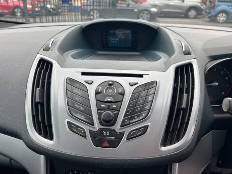 Ford C-Max 1.6 Zetec Euro 5 5dr 18