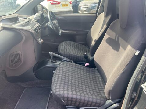 Toyota Iq 1.0 VVT-i 2 Multidrive Euro 4 3dr 13