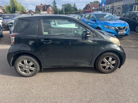 Toyota Iq 1.0 VVT-i 2 Multidrive Euro 4 3dr 8