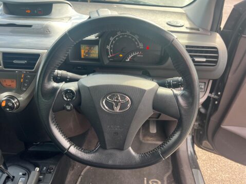 Toyota Iq 1.0 VVT-i 2 Multidrive Euro 4 3dr 11
