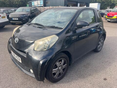 Toyota Iq 1.0 VVT-i 2 Multidrive Euro 4 3dr 4