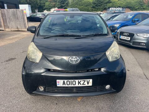 Toyota Iq 1.0 VVT-i 2 Multidrive Euro 4 3dr 2