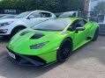 Lamborghini Huracan 5.2 V10 LP 640-2 STO LDF Euro 6 (s/s) 2dr 7