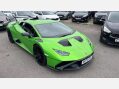 Lamborghini Huracan 5.2 V10 LP 640-2 STO LDF Euro 6 (s/s) 2dr 1