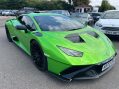 Lamborghini Huracan 5.2 V10 LP 640-2 STO LDF Euro 6 (s/s) 2dr 1
