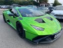 Lamborghini Huracan 5.2 V10 LP 640-2 STO LDF Euro 6 (s/s) 2dr