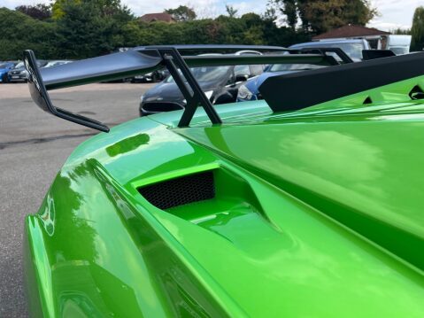 Lamborghini Huracan 5.2 V10 LP 640-2 STO LDF Euro 6 (s/s) 2dr 32
