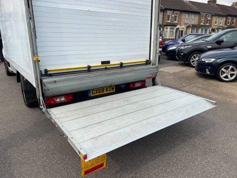 Ford Transit 2.0 350 EcoBlue RWD L4 H1 Euro 6 2dr 14