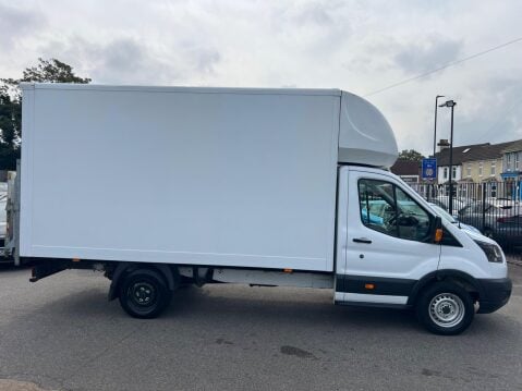 Ford Transit 2.0 350 EcoBlue RWD L4 H1 Euro 6 2dr 7