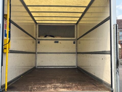 Ford Transit 2.0 350 EcoBlue RWD L4 H1 Euro 6 2dr 19