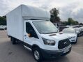 Ford Transit 2.0 350 EcoBlue RWD L4 H1 Euro 6 2dr 1