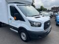 Ford Transit 2.0 350 EcoBlue RWD L4 H1 Euro 6 2dr 8