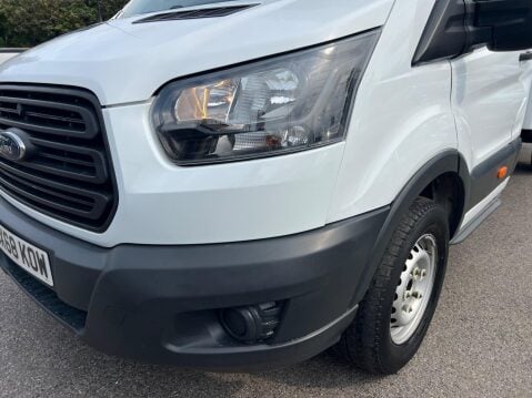Ford Transit 2.0 350 EcoBlue RWD L4 H1 Euro 6 2dr 10