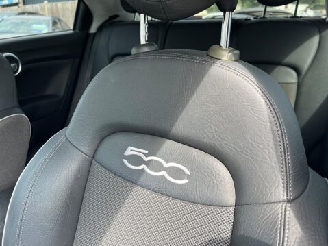Fiat 500X 1.4 MultiAir Cross Plus Euro 6 (s/s) 5dr 23