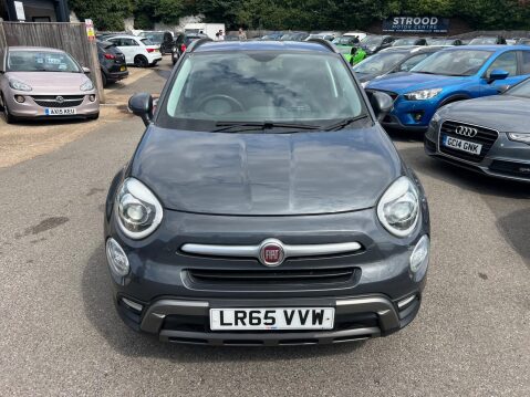 Fiat 500X 1.4 MultiAir Cross Plus Euro 6 (s/s) 5dr 2