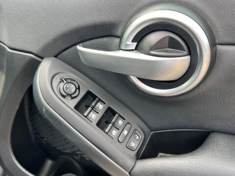 Fiat 500X 1.4 MultiAir Cross Plus Euro 6 (s/s) 5dr 29