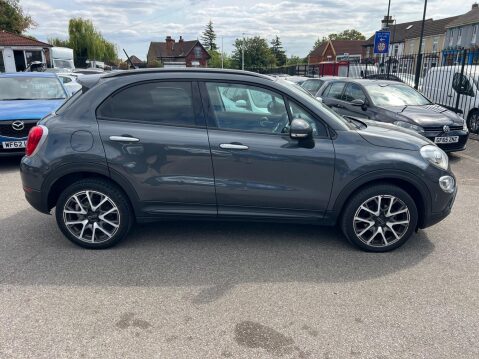 Fiat 500X 1.4 MultiAir Cross Plus Euro 6 (s/s) 5dr 7