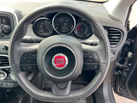 Fiat 500X 1.4 MultiAir Cross Plus Euro 6 (s/s) 5dr 17