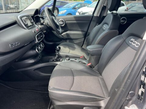 Fiat 500X 1.4 MultiAir Cross Plus Euro 6 (s/s) 5dr 27