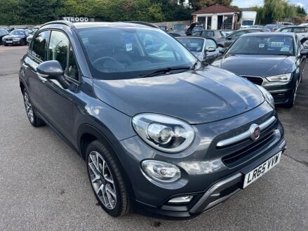 Fiat 500X 1.4 MultiAir Cross Plus Euro 6 (s/s) 5dr