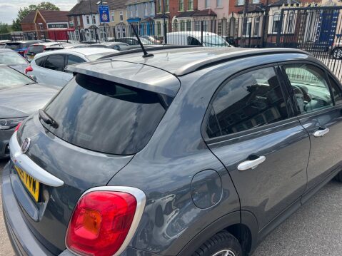 Fiat 500X 1.4 MultiAir Cross Plus Euro 6 (s/s) 5dr 14