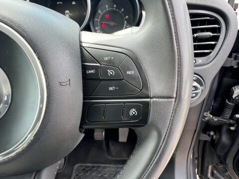 Fiat 500X 1.4 MultiAir Cross Plus Euro 6 (s/s) 5dr 19