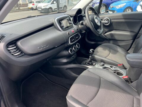 Fiat 500X 1.4 MultiAir Cross Plus Euro 6 (s/s) 5dr 21