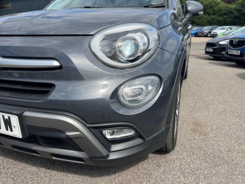 Fiat 500X 1.4 MultiAir Cross Plus Euro 6 (s/s) 5dr 11