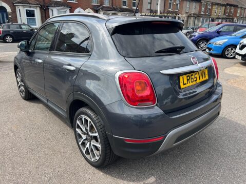 Fiat 500X 1.4 MultiAir Cross Plus Euro 6 (s/s) 5dr 4