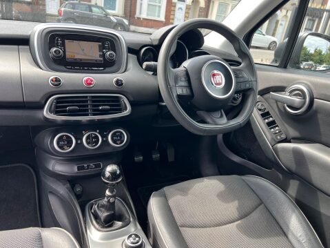 Fiat 500X 1.4 MultiAir Cross Plus Euro 6 (s/s) 5dr 20