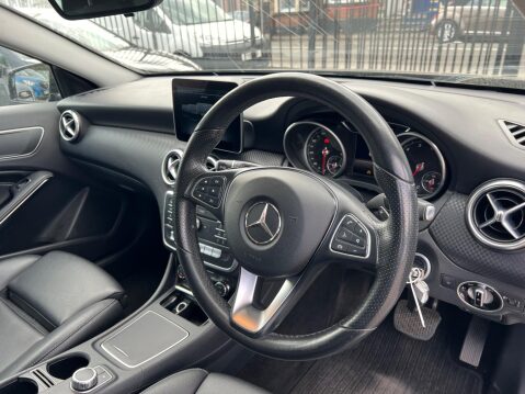 Mercedes-Benz A Class 1.6 A180 Sport 7G-DCT Euro 6 (s/s) 5dr 13