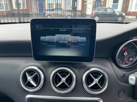 Mercedes-Benz A Class 1.6 A180 Sport 7G-DCT Euro 6 (s/s) 5dr 25