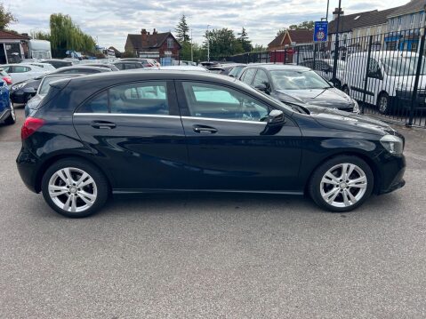 Mercedes-Benz A Class 1.6 A180 Sport 7G-DCT Euro 6 (s/s) 5dr 7