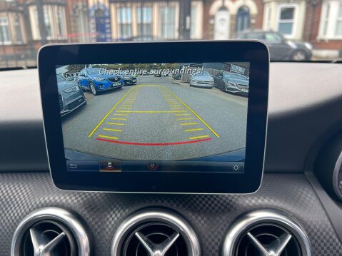 Mercedes-Benz A Class 1.6 A180 Sport 7G-DCT Euro 6 (s/s) 5dr 26