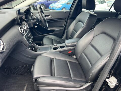 Mercedes-Benz A Class 1.6 A180 Sport 7G-DCT Euro 6 (s/s) 5dr 20