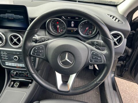 Mercedes-Benz A Class 1.6 A180 Sport 7G-DCT Euro 6 (s/s) 5dr 14