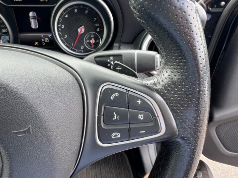 Mercedes-Benz A Class 1.6 A180 Sport 7G-DCT Euro 6 (s/s) 5dr 17