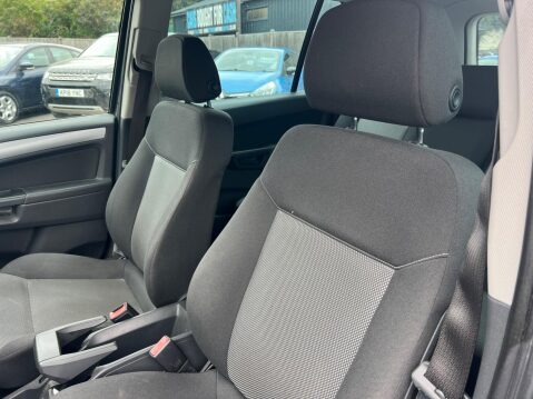 Vauxhall Zafira 1.8 16V Exclusiv Euro 5 5dr 14