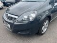Vauxhall Zafira 1.8 16V Exclusiv Euro 5 5dr 8